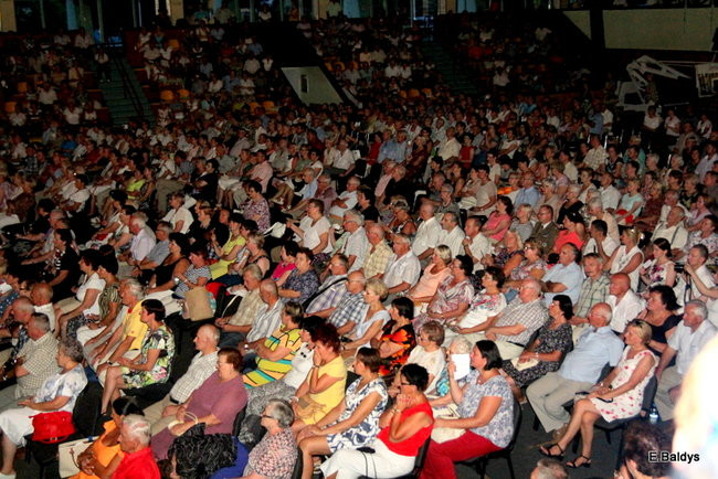 Jubileuszowy koncert w Trapezie (zdjęcia)