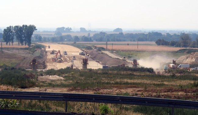 Droga S5: wykonawców odcinka Radomicko - Kaczkowo poznamy do końca roku (wideo i zdjęcia)