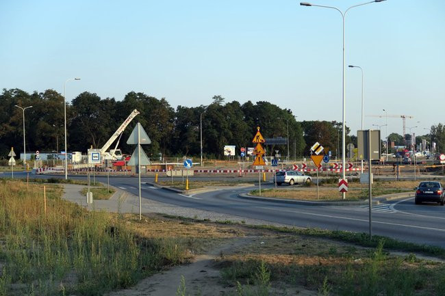 Droga S5: wykonawców odcinka Radomicko - Kaczkowo poznamy do końca roku (wideo i zdjęcia)
