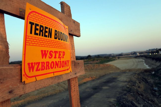 Droga S5: wykonawców odcinka Radomicko - Kaczkowo poznamy do końca roku (wideo i zdjęcia)