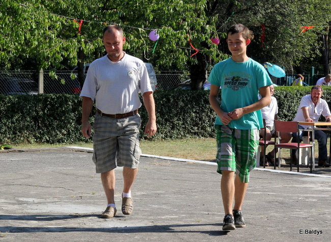 Dożynki na ogrodzie Kolejarz (zdjęcia)