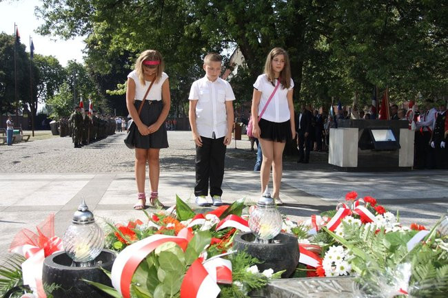 Cześć i chwała Bohaterom (zdjęcia)