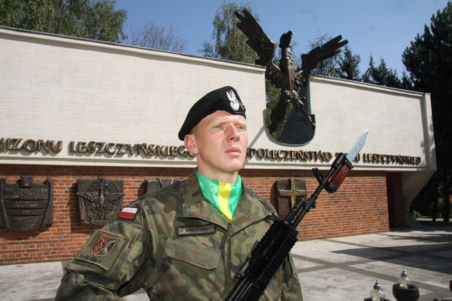 Cześć i chwała Bohaterom (zdjęcia)