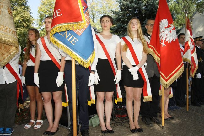Cześć i chwała Bohaterom (zdjęcia)