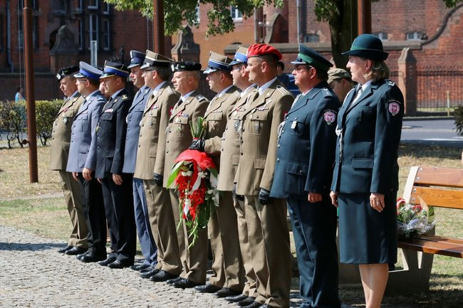 Cześć i chwała Bohaterom (zdjęcia)
