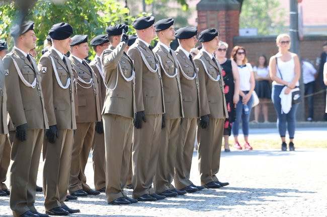 Cześć i chwała Bohaterom (zdjęcia)