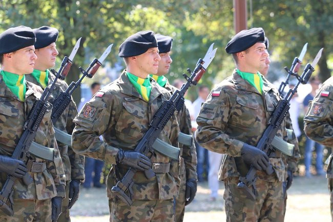 Cześć i chwała Bohaterom (zdjęcia)