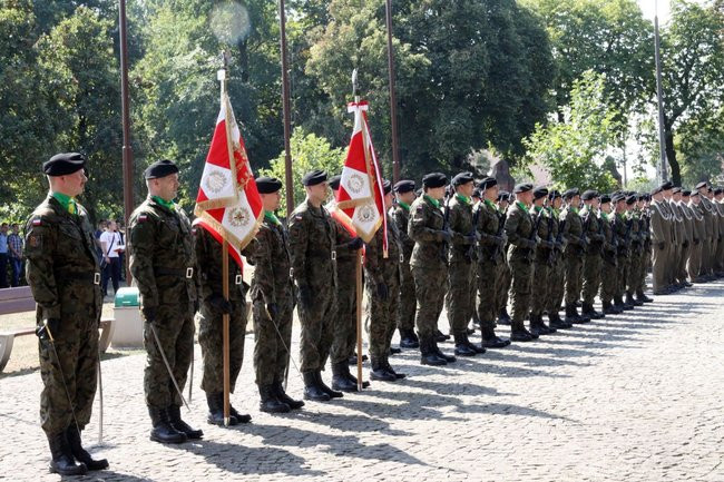 Cześć i chwała Bohaterom (zdjęcia)