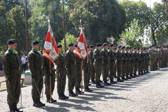 Cześć i chwała Bohaterom (zdjęcia)