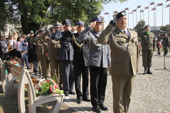 Cześć i chwała Bohaterom (zdjęcia)