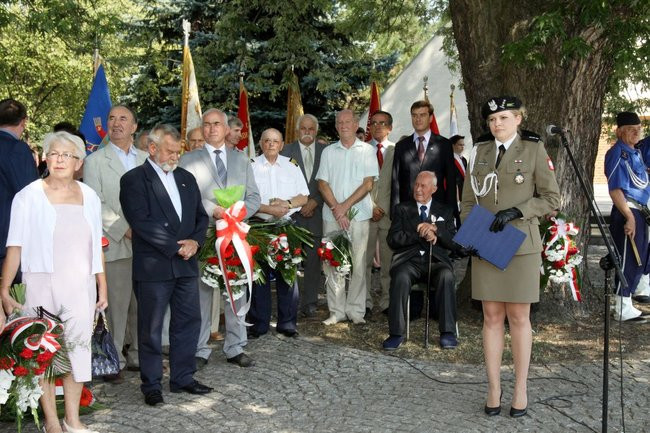 Cześć i chwała Bohaterom (zdjęcia)