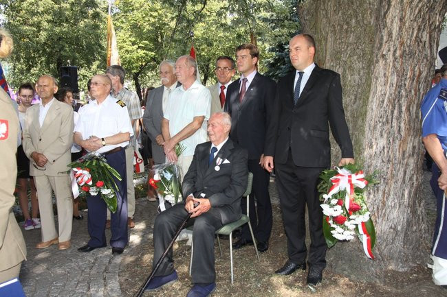 Cześć i chwała Bohaterom (zdjęcia)