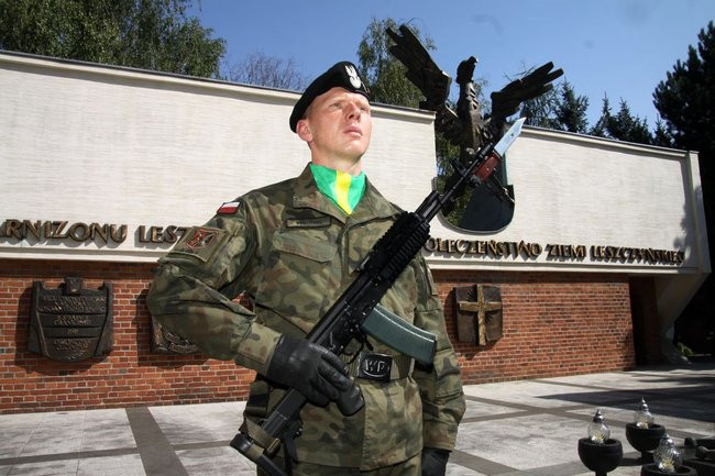 Cześć i chwała Bohaterom (zdjęcia)