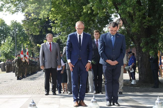 Cześć i chwała Bohaterom (zdjęcia)