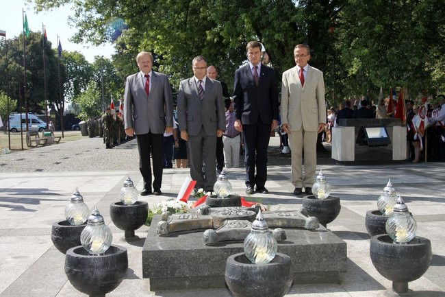 Cześć i chwała Bohaterom (zdjęcia)