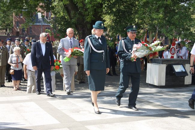 Cześć i chwała Bohaterom (zdjęcia)