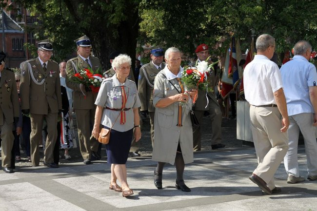 Cześć i chwała Bohaterom (zdjęcia)