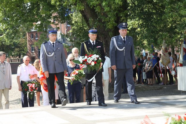 Cześć i chwała Bohaterom (zdjęcia)