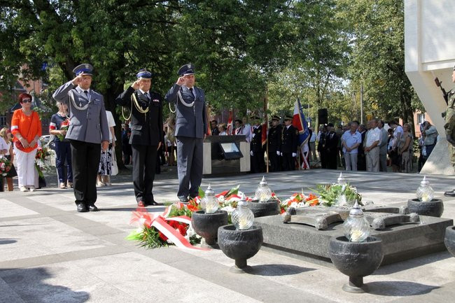 Cześć i chwała Bohaterom (zdjęcia)