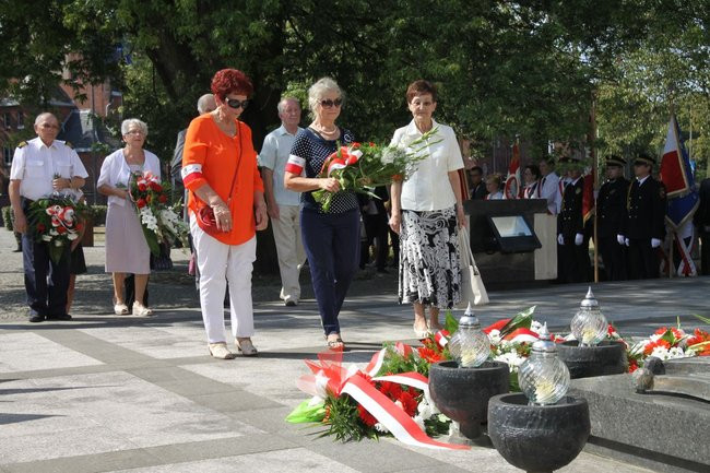 Cześć i chwała Bohaterom (zdjęcia)