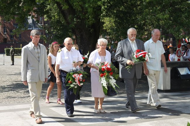 Cześć i chwała Bohaterom (zdjęcia)