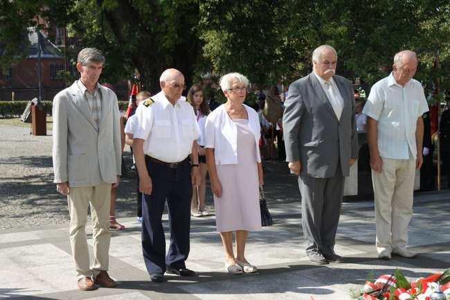 Cześć i chwała Bohaterom (zdjęcia)