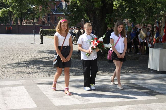 Cześć i chwała Bohaterom (zdjęcia)