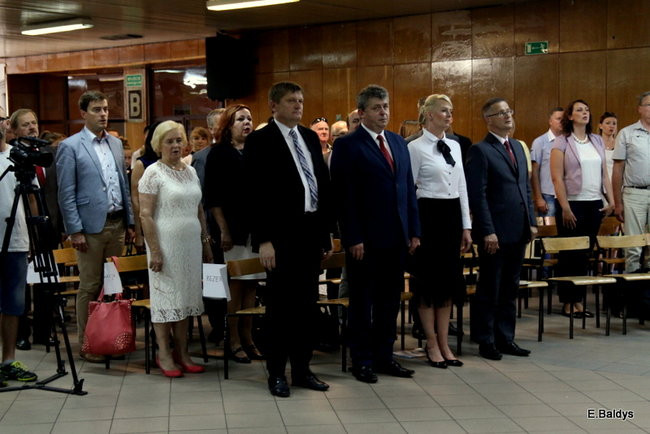 Gimnazjum nr 4 zmieniło nazwę (zdjęcia)