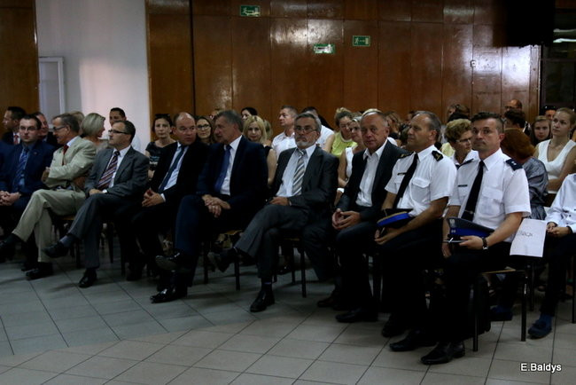 Gimnazjum nr 4 zmieniło nazwę (zdjęcia)
