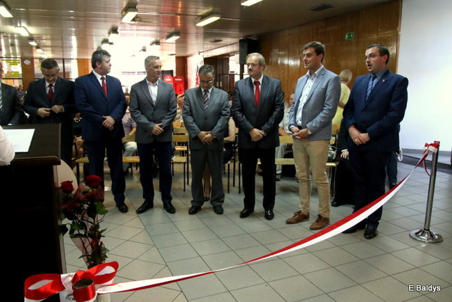 Gimnazjum nr 4 zmieniło nazwę (zdjęcia)