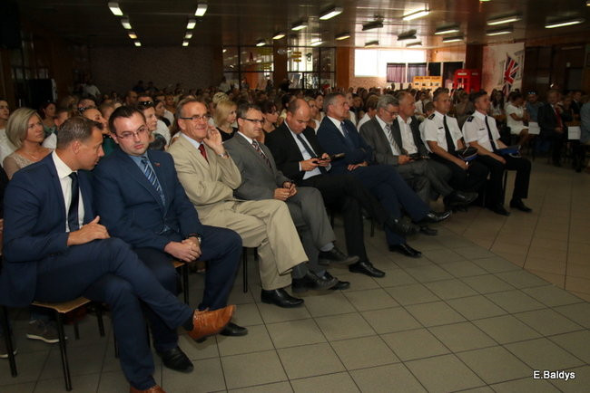 Gimnazjum nr 4 zmieniło nazwę (zdjęcia)