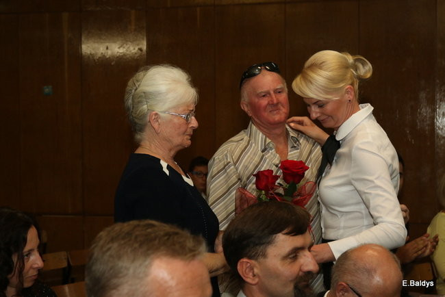 Gimnazjum nr 4 zmieniło nazwę (zdjęcia)