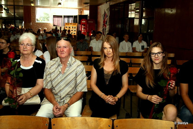 Gimnazjum nr 4 zmieniło nazwę (zdjęcia)