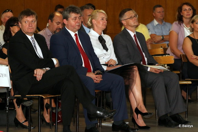 Gimnazjum nr 4 zmieniło nazwę (zdjęcia)