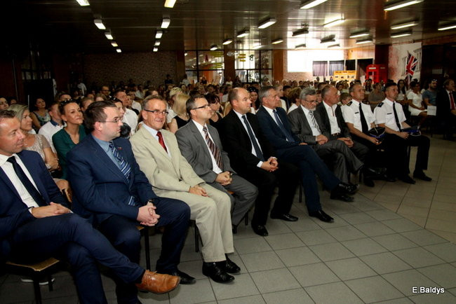 Gimnazjum nr 4 zmieniło nazwę (zdjęcia)