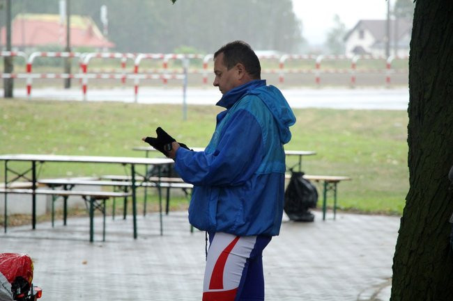 Święto Pieczonego Ziemniaka pod znakiem deszczu (dźwięk i zdjęcia)
