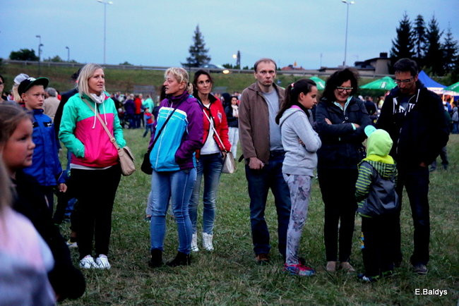 Pogoda nie sprzyja balonom (zdjęcia)