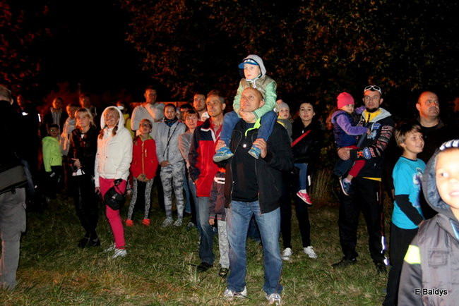 Pogoda nie sprzyja balonom (zdjęcia)
