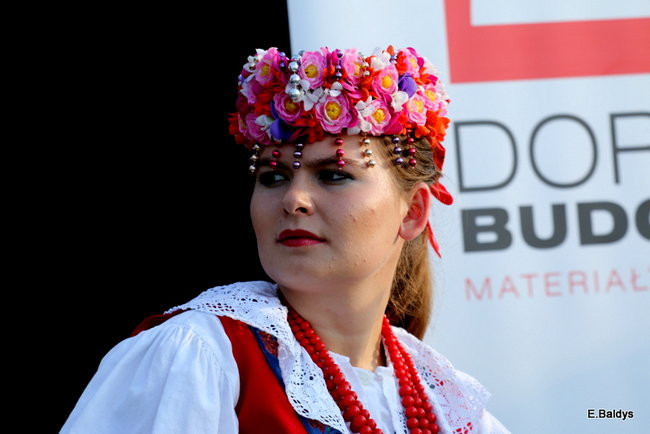 Słoneczne pożegnanie lata pod wiatrakami (zdjęcia)