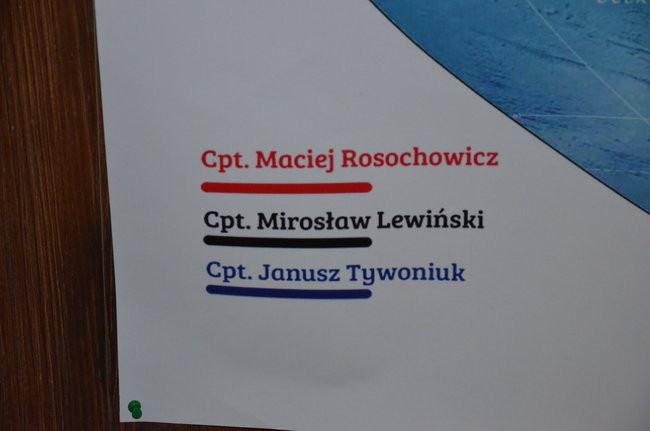 Kapitanowie, którzy opłynęli świat (zdjęcia)