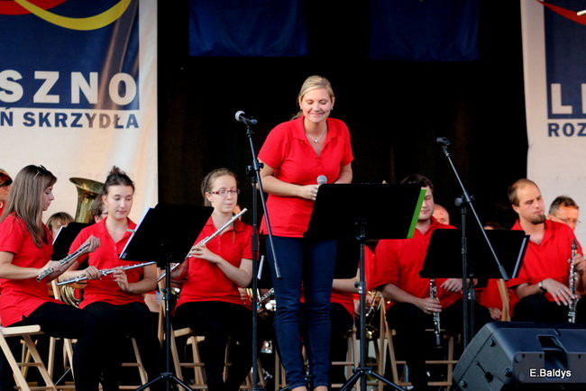 Orkiestry dęte na Rynku (zdjęcia)