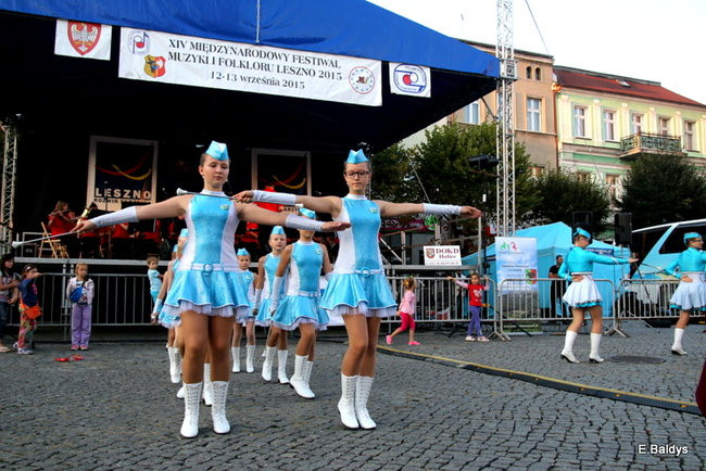 Orkiestry dęte na Rynku (zdjęcia)