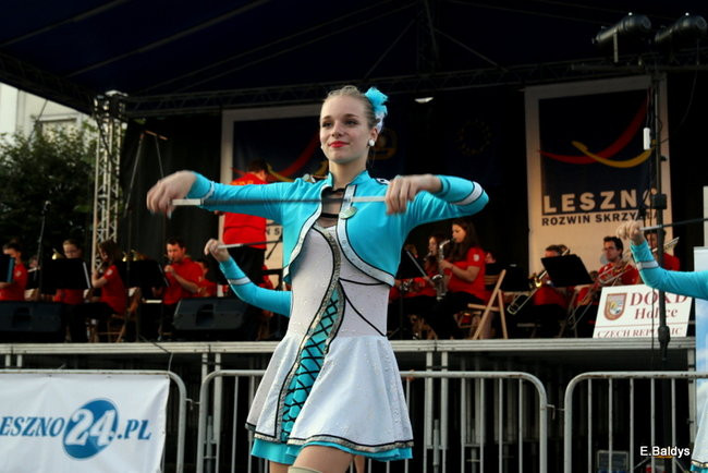 Orkiestry dęte na Rynku (zdjęcia)