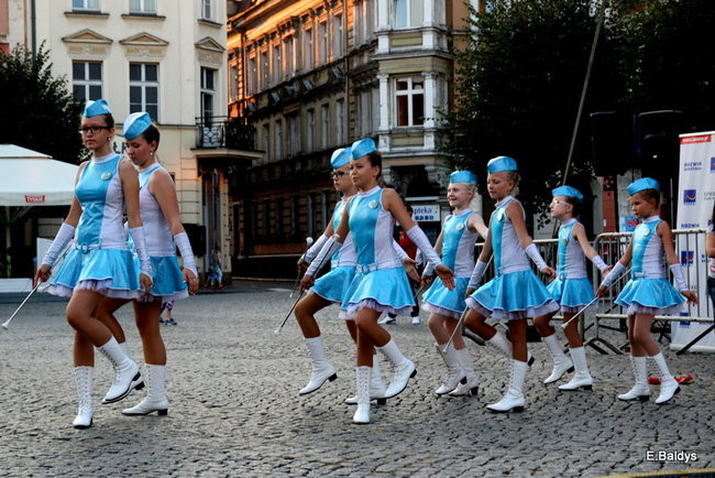 Orkiestry dęte na Rynku (zdjęcia)