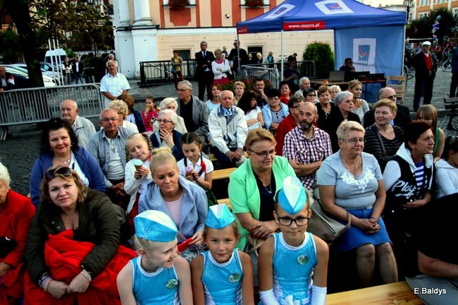 Orkiestry dęte na Rynku (zdjęcia)