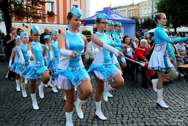 Orkiestry dęte na Rynku (zdjęcia)