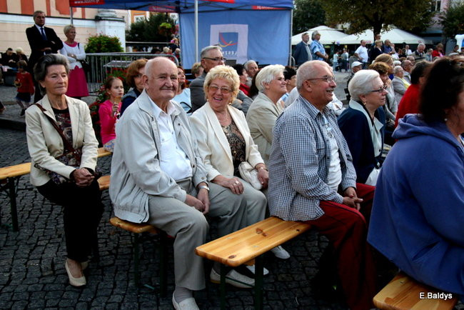 Orkiestry dęte na Rynku (zdjęcia)