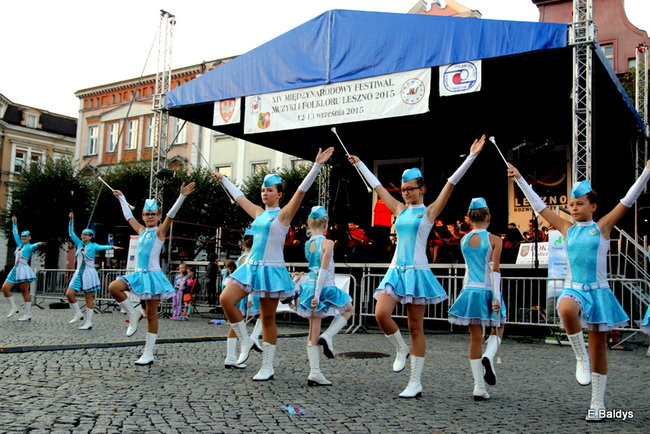 Orkiestry dęte na Rynku (zdjęcia)