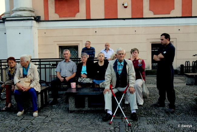 Orkiestry dęte na Rynku (zdjęcia)