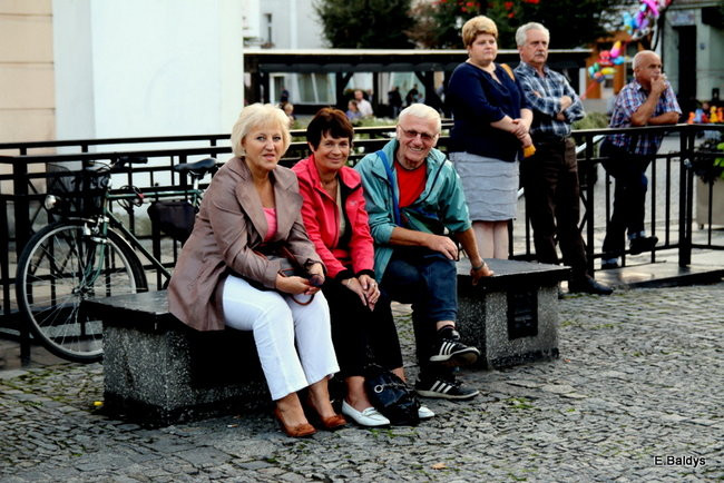 Orkiestry dęte na Rynku (zdjęcia)